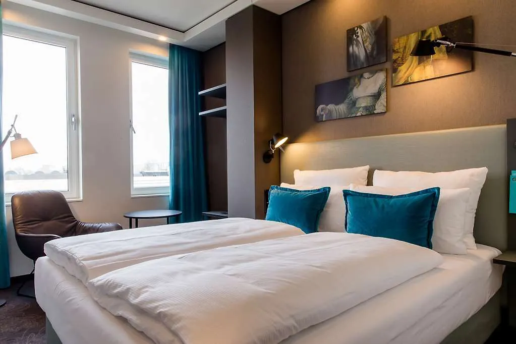 Hotel Motel One Amsterdam-Waterloop