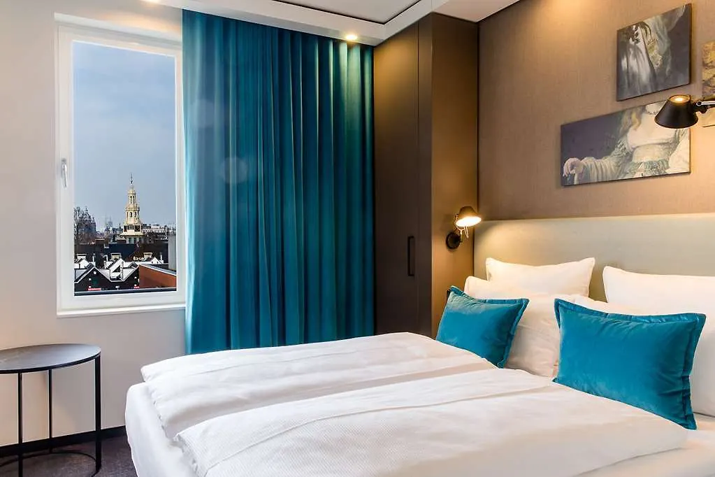 Motel One Amsterdam-Waterloop Amsterdam