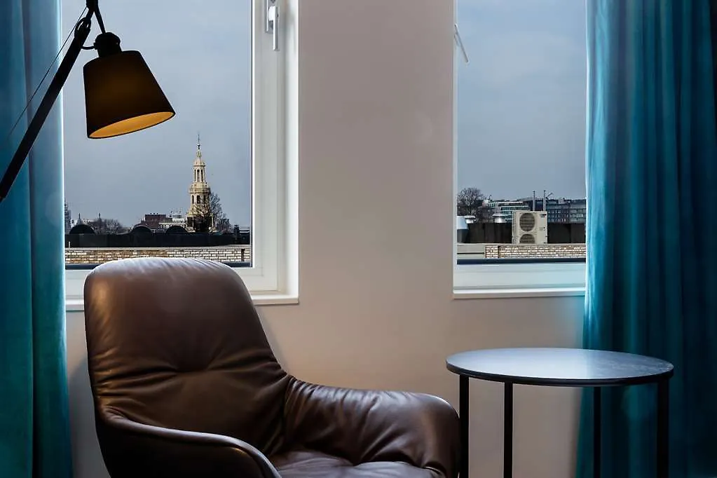 Motel One Amsterdam-Waterloop 0*, אמסטרדם
