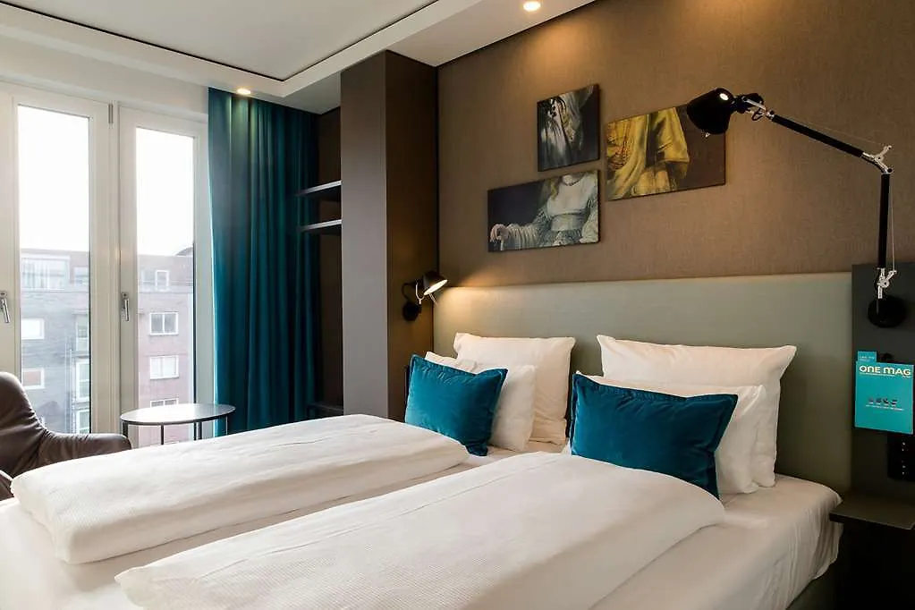 Motel One Amsterdam-Waterloop Netherlands