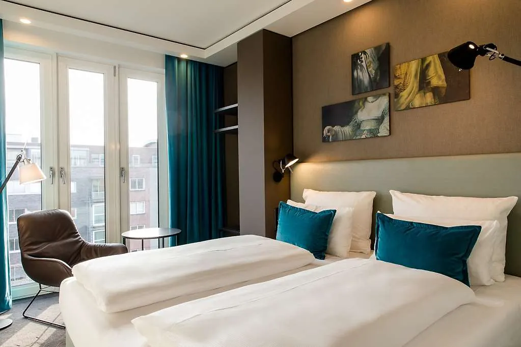 Motel One Amsterdam-Waterloop 0*, Amsterdam Netherlands