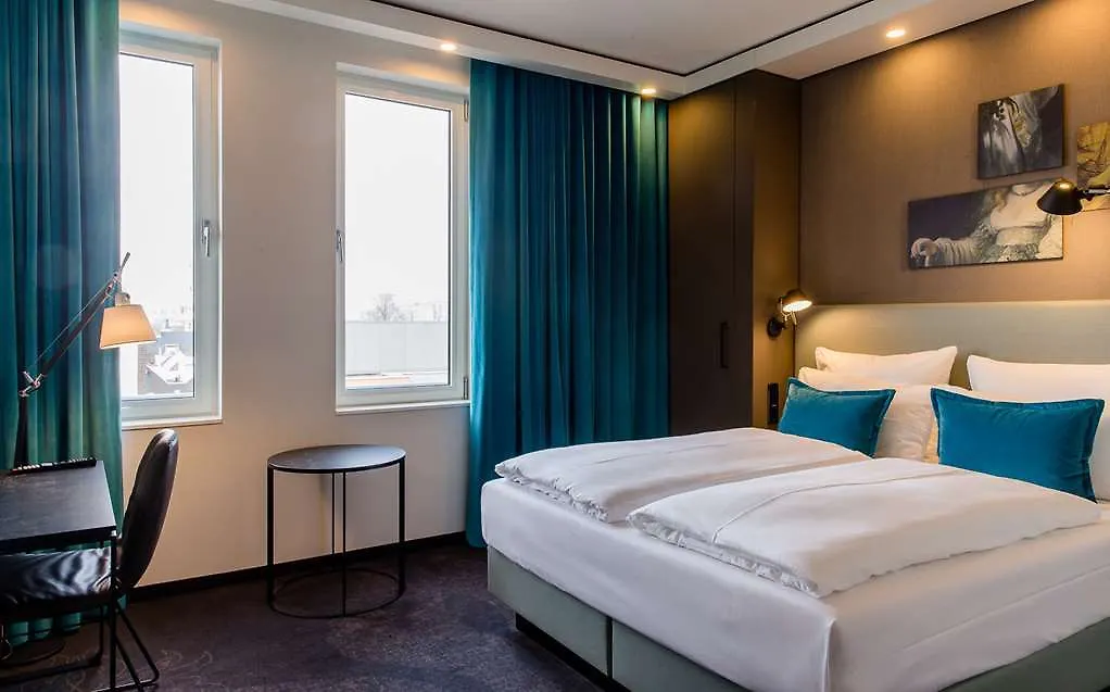 Hotel Motel One Amsterdam-Waterloop Netherlands